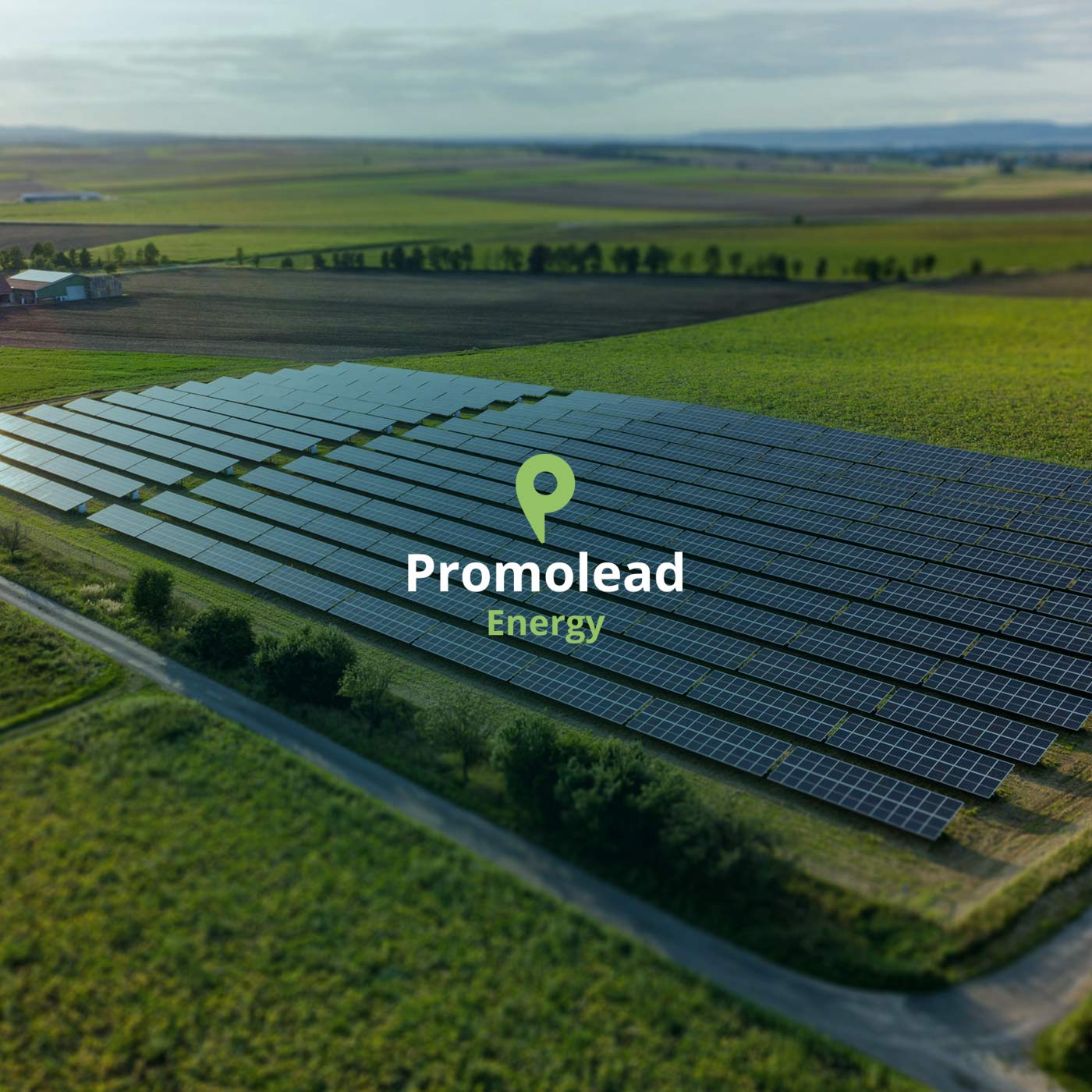 CRM et ERP pour les énergies renouvelables, parc solaire / éolien.