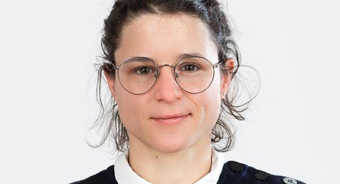 Audrey Borm, responsable, études foncières et prospection PRIAMS.