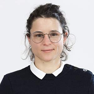 Audrey Borm / PRIAMS Responsable études foncières et pôle prospection