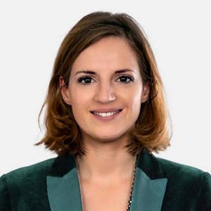 Camille Huber-Beaulieu / PRIAMS Directrice d’agence – Île de France