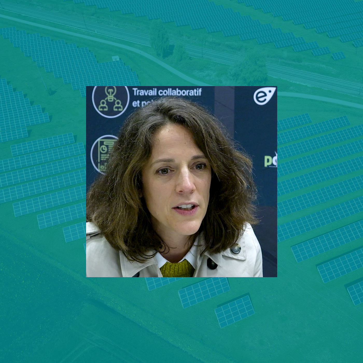 Interview Promolead de Élise Marcellan Directrice de projets complexes en immobilier et transition énergétique H2WATT, prospection foncière pour l'énergie solaire.