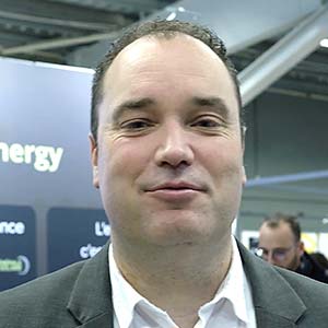 Frédéric GRIFFON Directeur des Systèmes d’Information IRISOLARIS