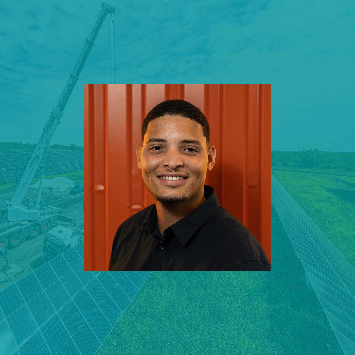 Interview Promolead de Matthieu Birba / Responsable régional Novar Energy, prospection foncière pour l'énergie verte et solaire.