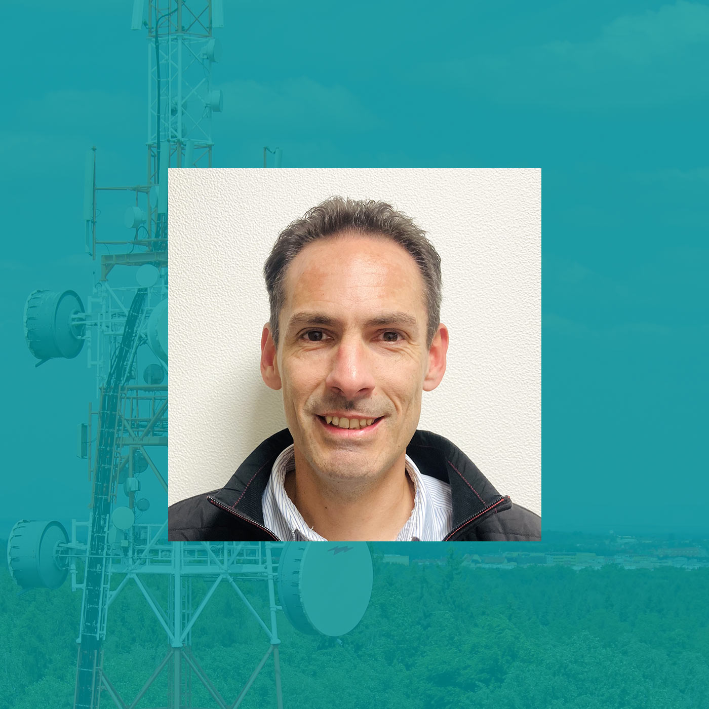 Interview Promolead de Nicolas Verrier, Responsable du service recherche et négociation, TDF, prospection foncière pour sites Télécoms.