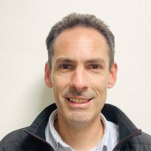 Nicolas Verrier Responsable du service recherche et négociation, TDF (Télédiffusion de France)