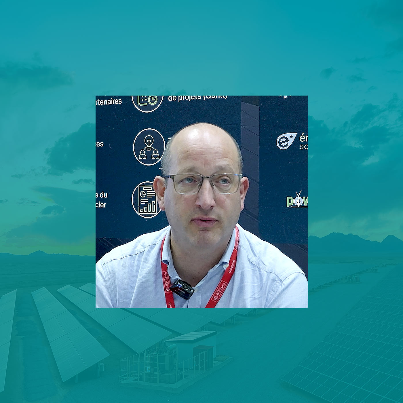 Interview Promolead de Pascal Bouchart, Directeur Stratégie et Acquisitions foncières TRYBA ENERGY, prospection foncière pour l'énergie solaire.