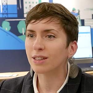 Pauline Pangrani / LIVINX Directrice du Développement