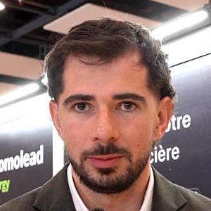 Sebastien Vis - Ingénieur Technico-commercial Arkolia