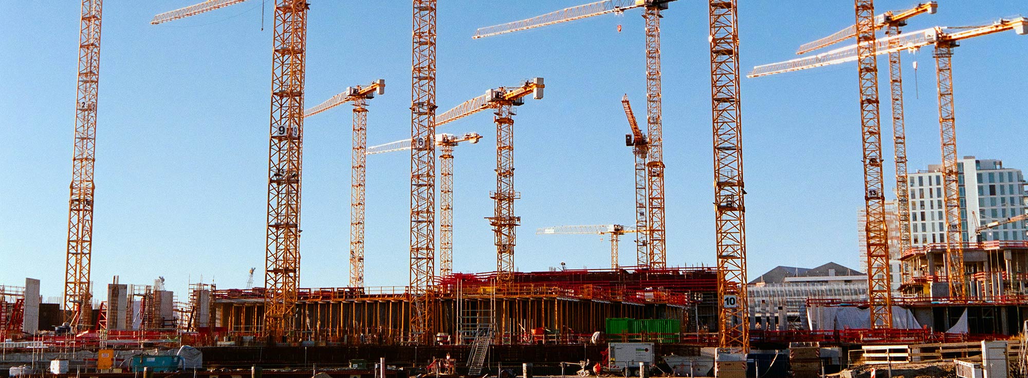 Developpement et prospection foncière.