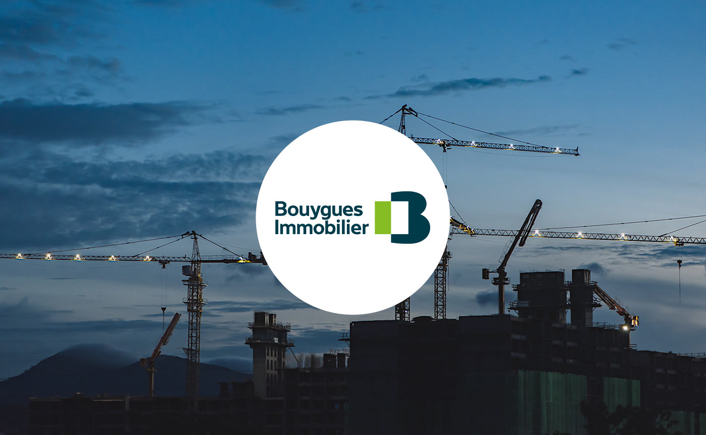Publication ByTech Bouygues Immobilier CRM foncier.