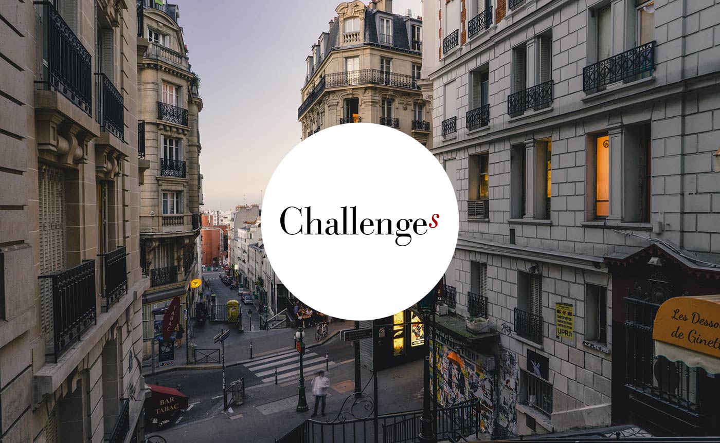 Challenges, publication, CRM foncier pour les promoteurs