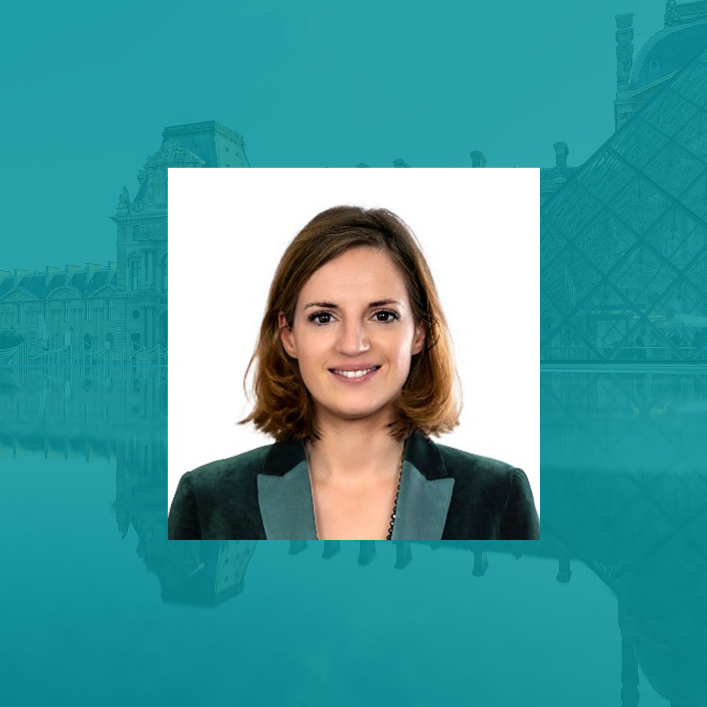Camille Huber-Beaulieu, directrice d'agence PRIAMS, Ile-de-France, developpement et prospection foncière.
