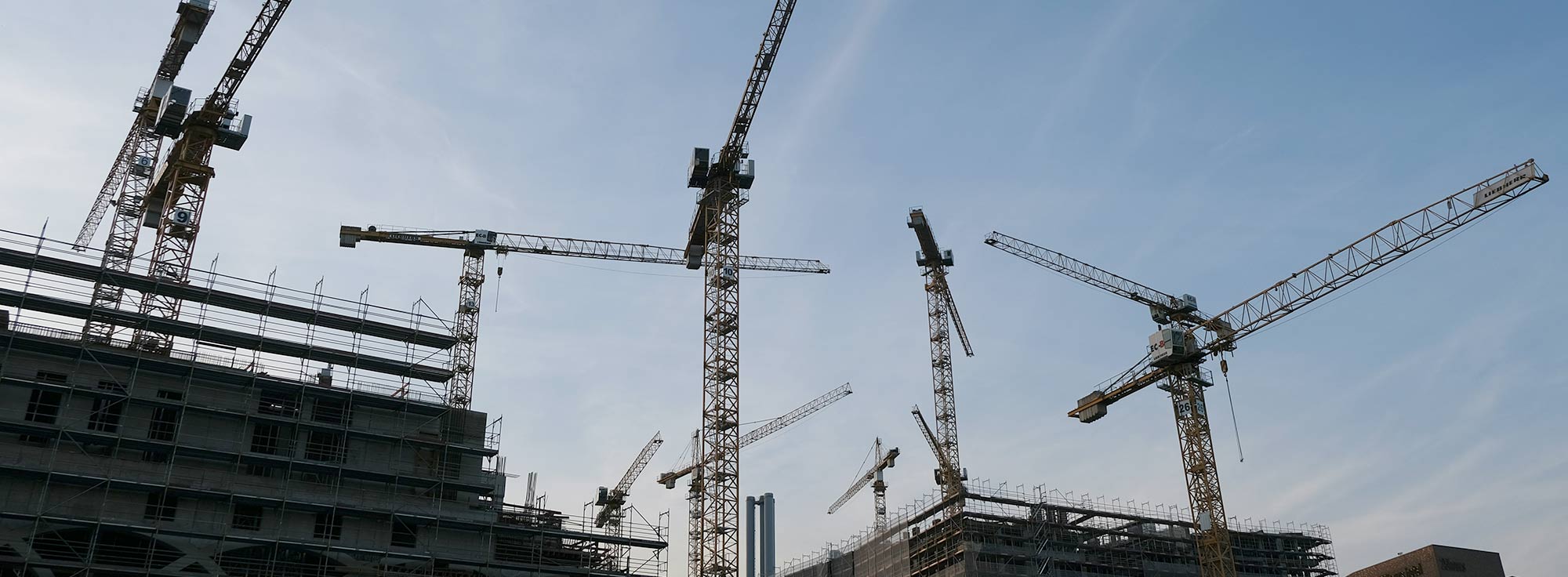 Developpement et prospection foncière.