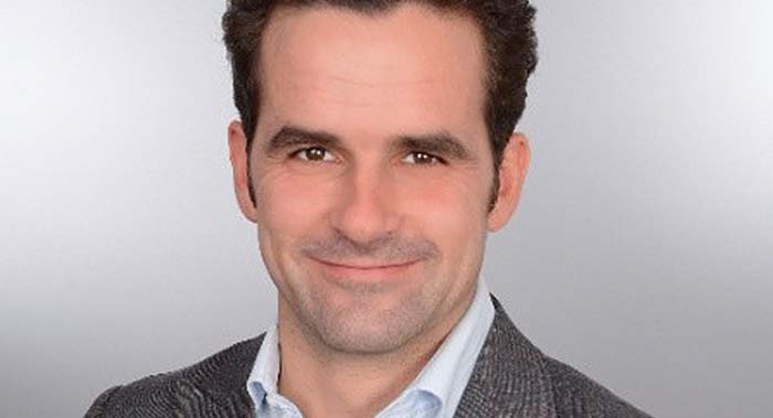 Arnaud Hamon, ORGIC, directeur d'agence Paris, promoteur immobilier
