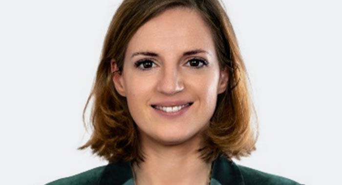 Camille Huber-Beaulieu, Directrice d’agence PRIMAS – Ile de France, developpement et prospection foncière.