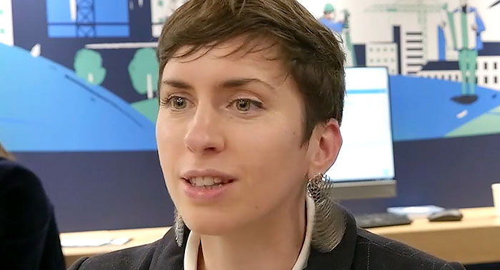 Interview Pauline Pangrani, directrice du Développement chez Livinx (promoteur immobilier).