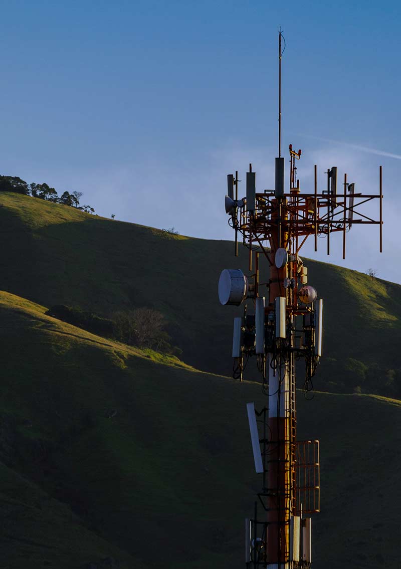 Logiciel de recherche et pilotage de sites Télécoms